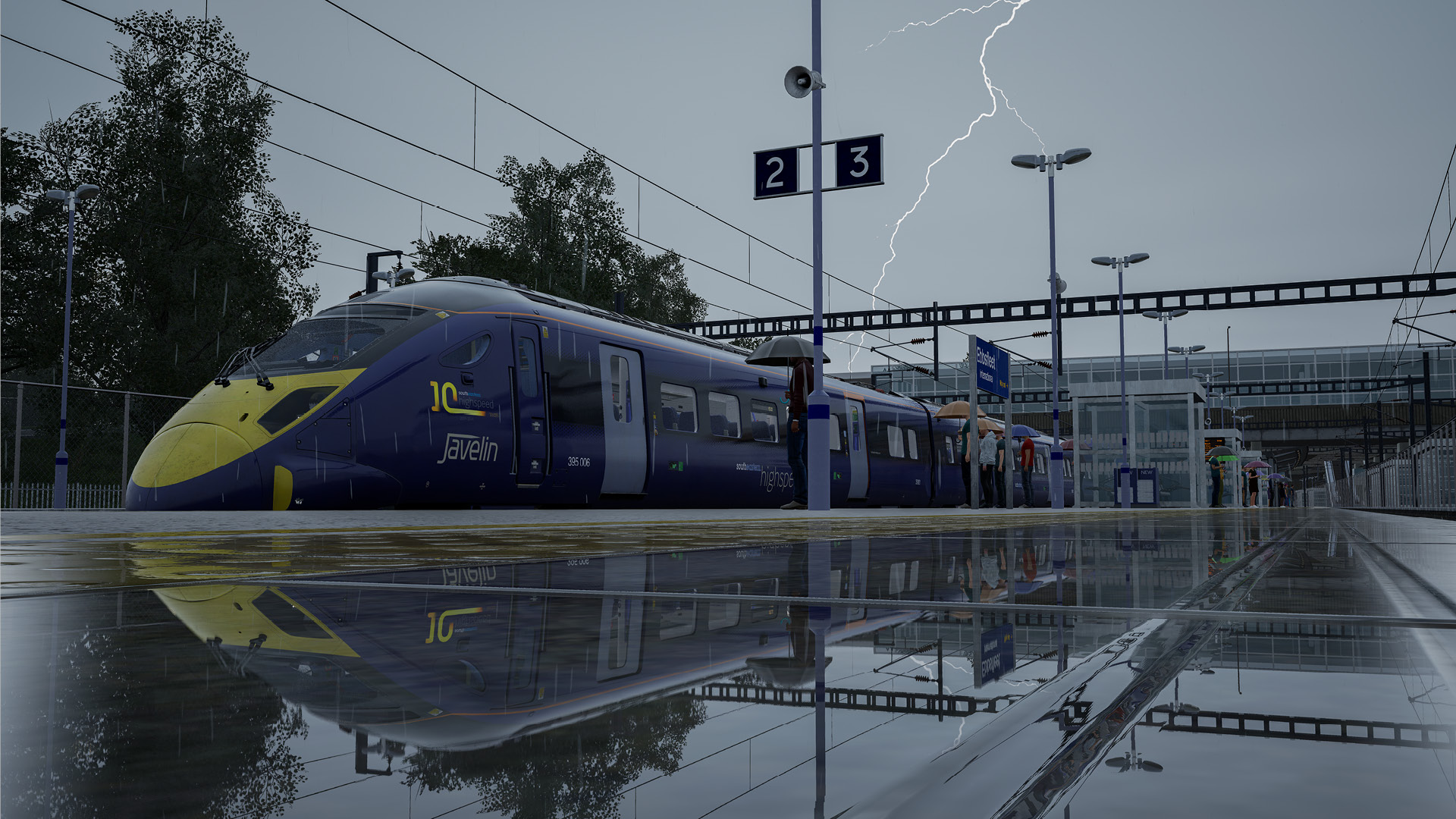 TRAIN SIM WORLD 3